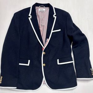 Neiman Marcus for Target Thom Browne Wool Blazer